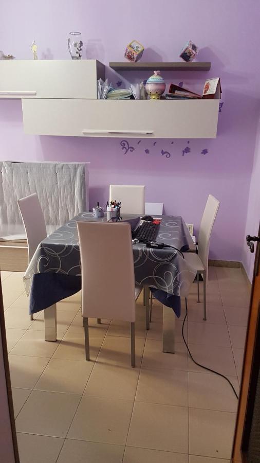 La Casa Di Aurora Apartment Наполи Екстериор снимка