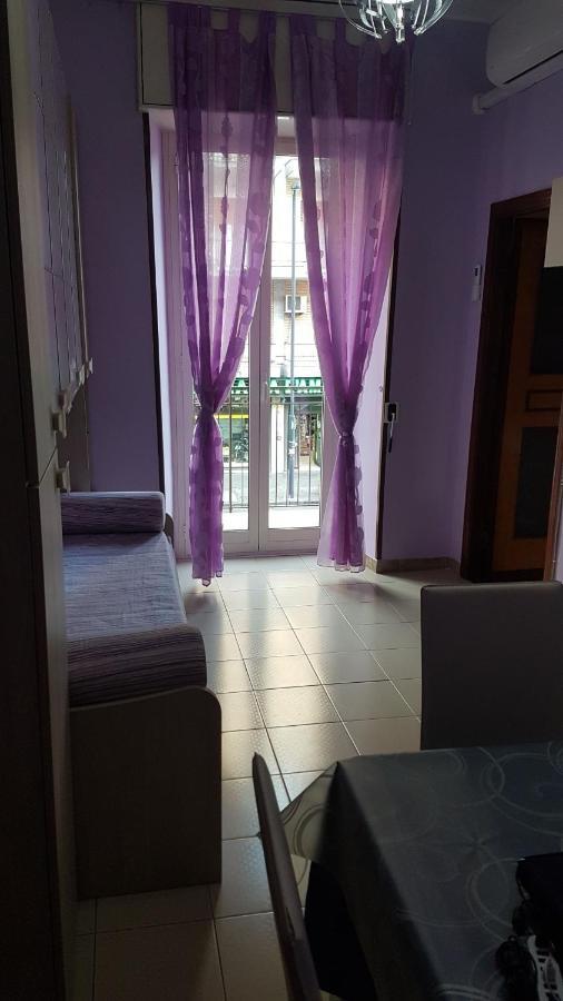 La Casa Di Aurora Apartment Наполи Екстериор снимка