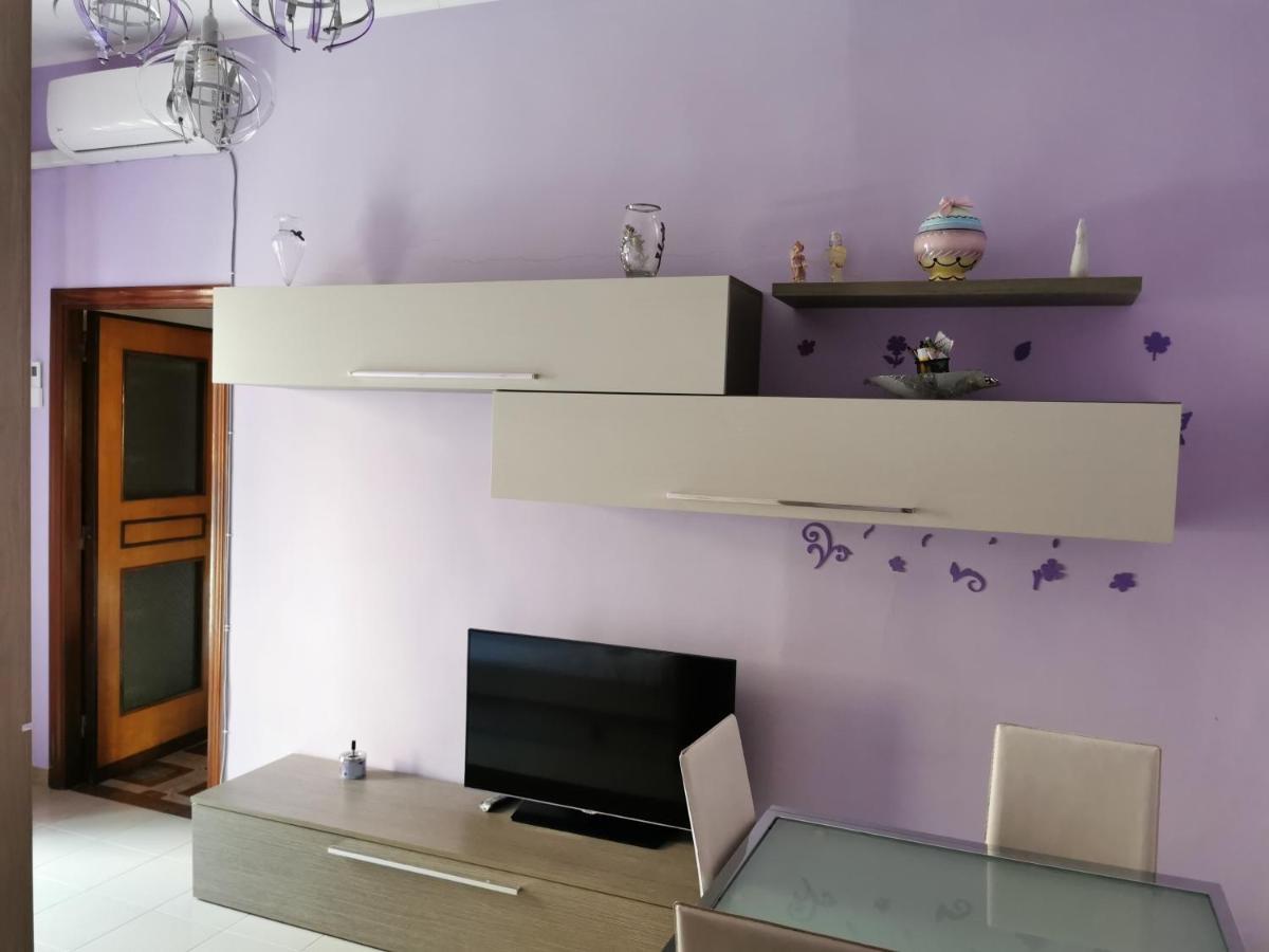La Casa Di Aurora Apartment Наполи Екстериор снимка
