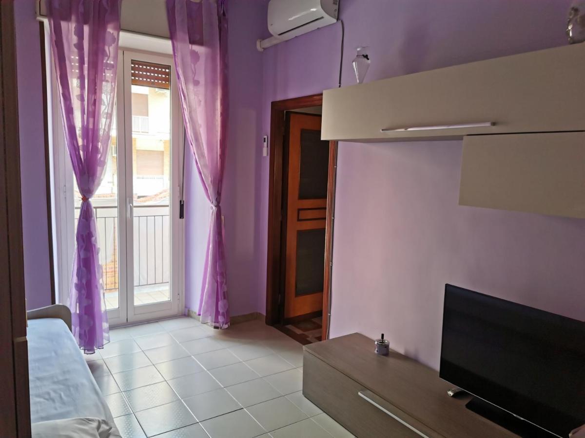 La Casa Di Aurora Apartment Наполи Екстериор снимка