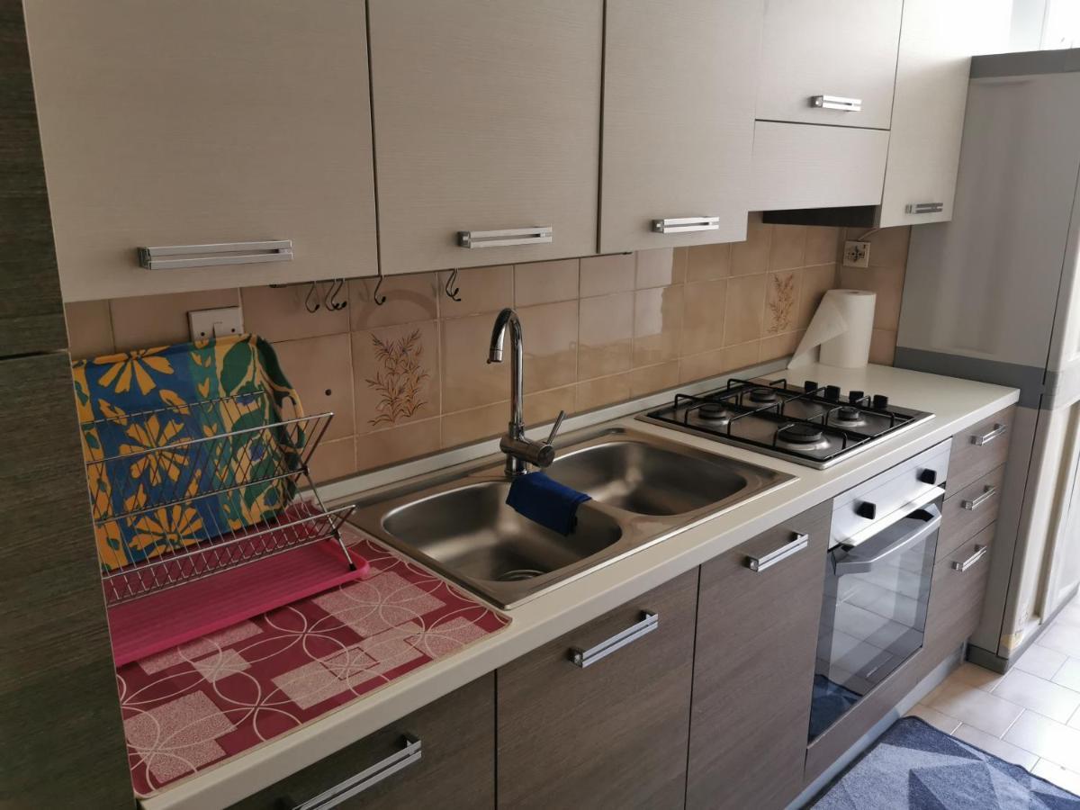 La Casa Di Aurora Apartment Наполи Екстериор снимка