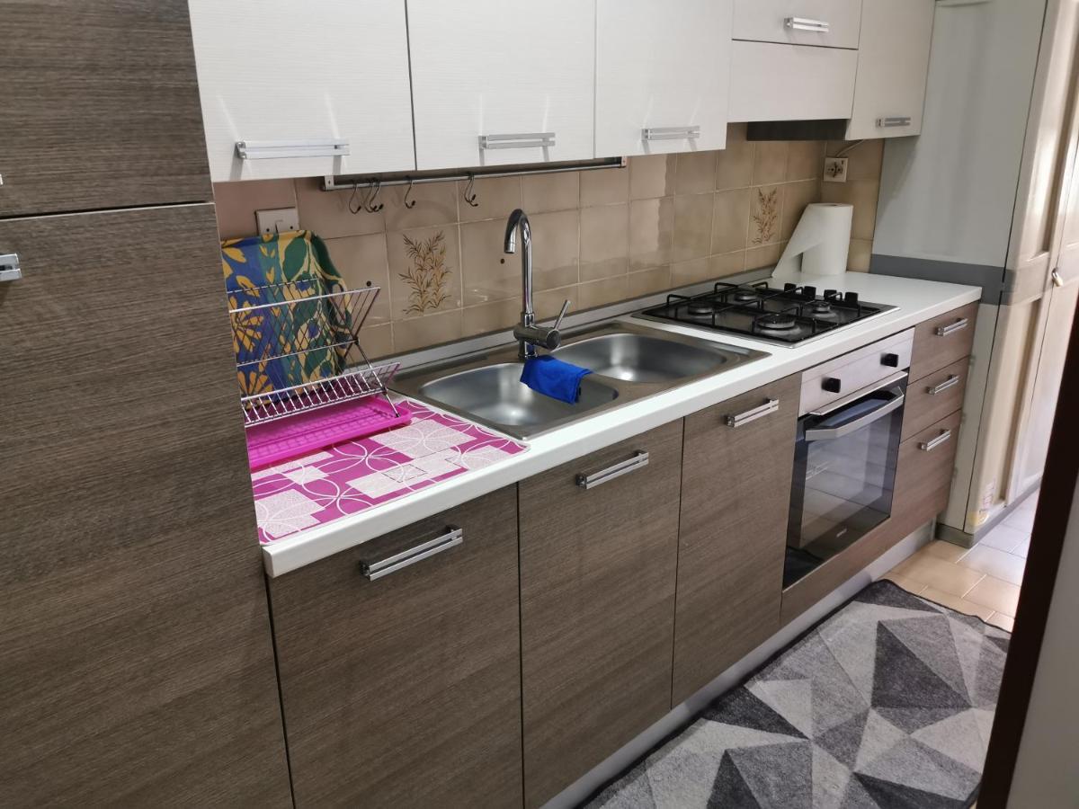 La Casa Di Aurora Apartment Наполи Екстериор снимка