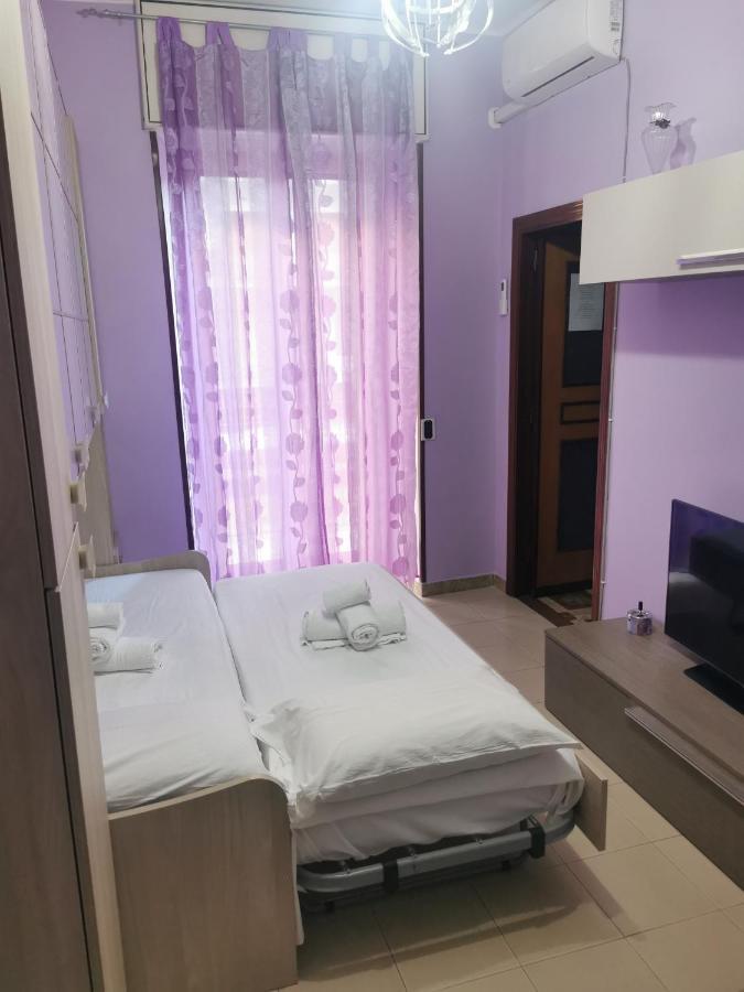 La Casa Di Aurora Apartment Наполи Екстериор снимка