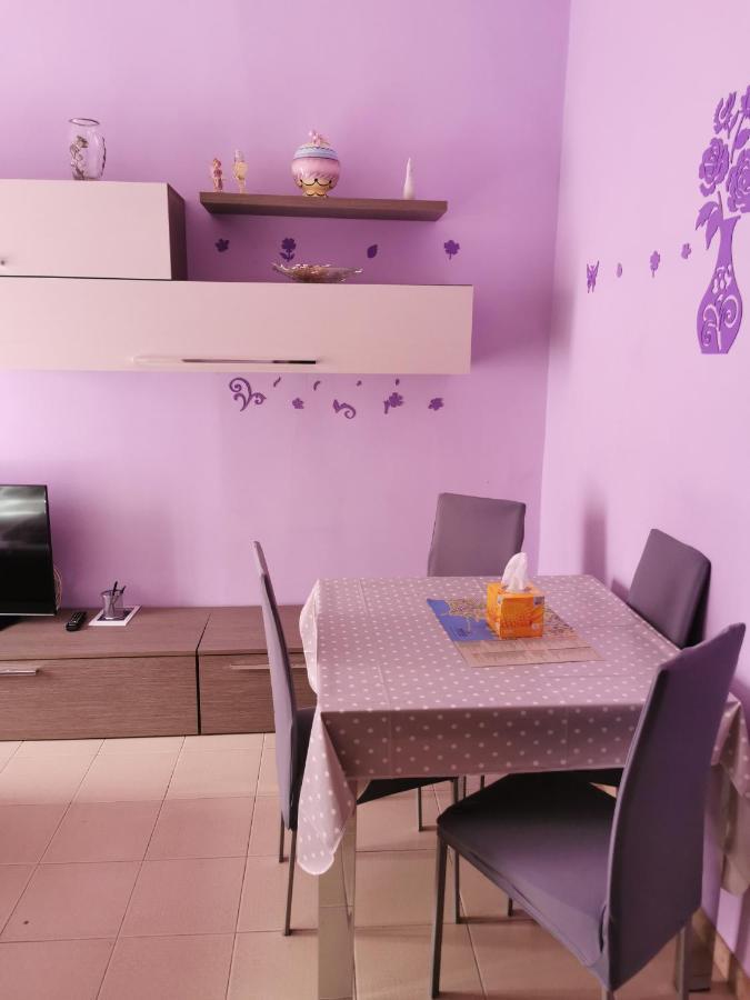 La Casa Di Aurora Apartment Наполи Екстериор снимка