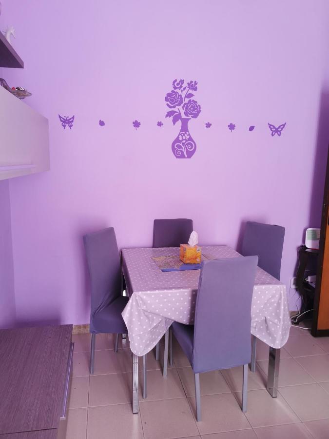 La Casa Di Aurora Apartment Наполи Екстериор снимка