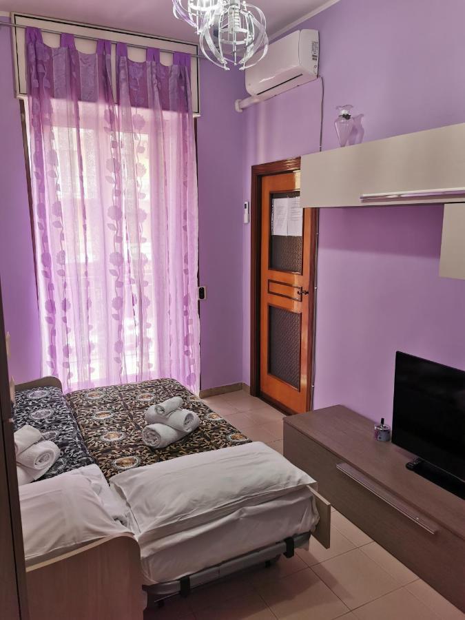 La Casa Di Aurora Apartment Наполи Екстериор снимка