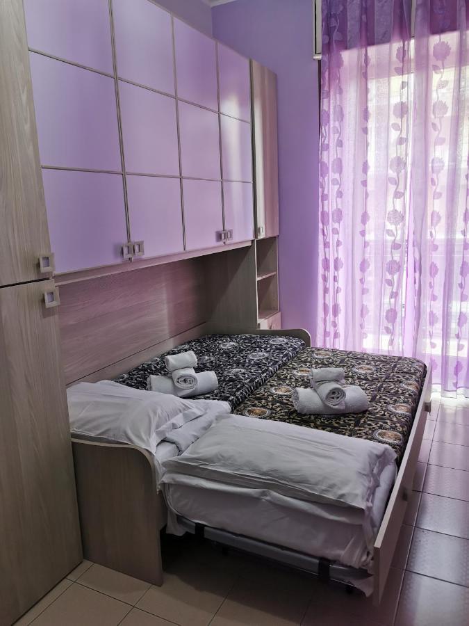 La Casa Di Aurora Apartment Наполи Екстериор снимка