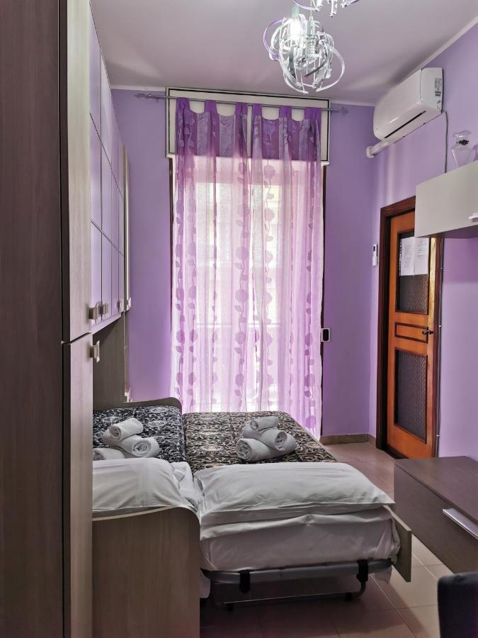 La Casa Di Aurora Apartment Наполи Екстериор снимка